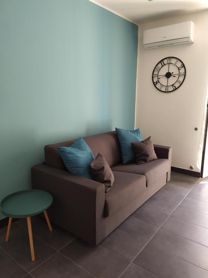 סאבונה Lecasedisusi Casa Blu מראה חיצוני תמונה