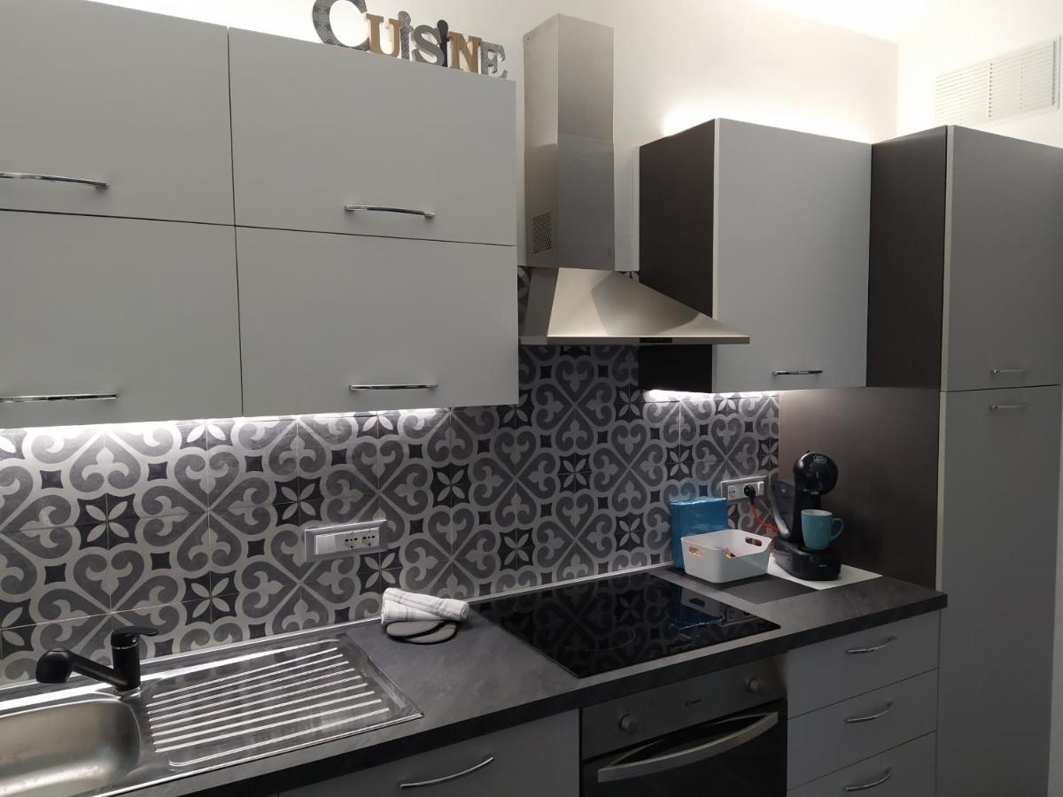 סאבונה Lecasedisusi Casa Blu מראה חיצוני תמונה