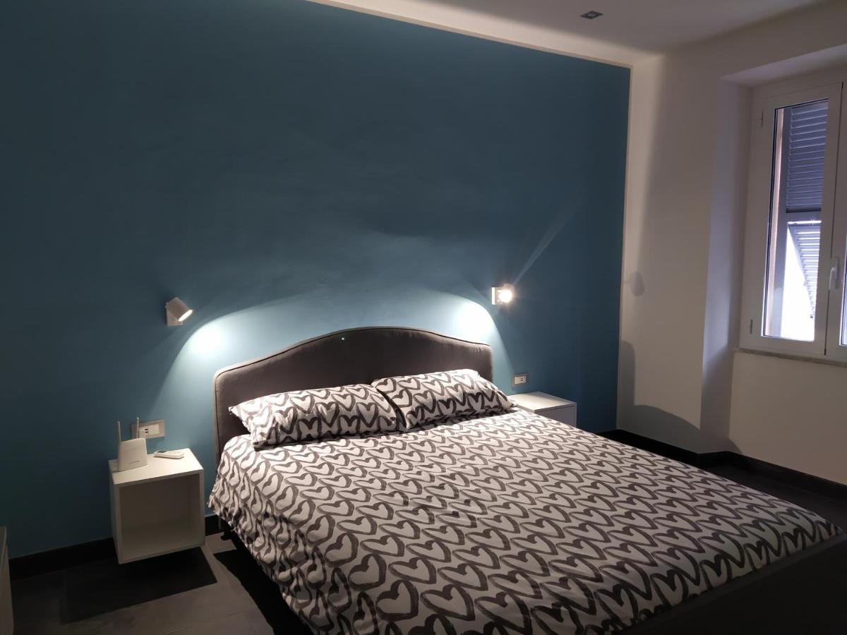 סאבונה Lecasedisusi Casa Blu מראה חיצוני תמונה