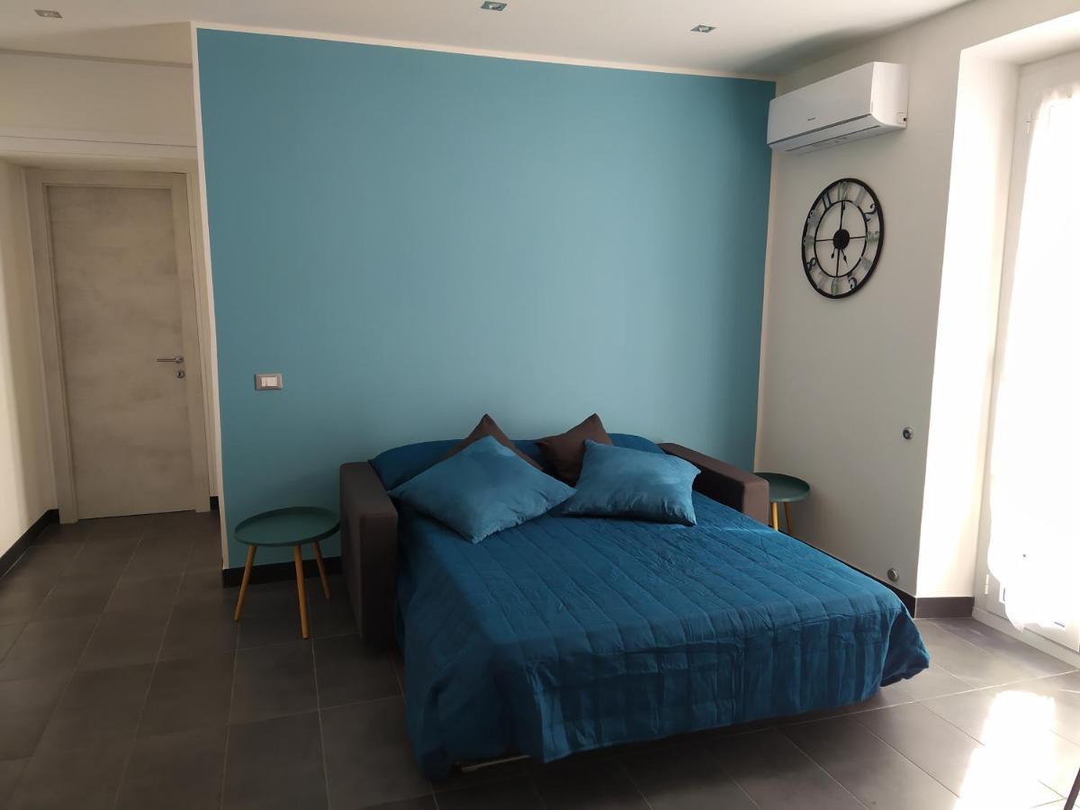 סאבונה Lecasedisusi Casa Blu מראה חיצוני תמונה