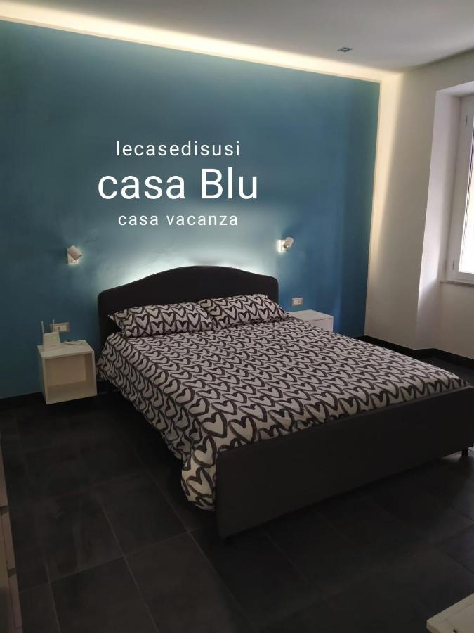 סאבונה Lecasedisusi Casa Blu מראה חיצוני תמונה